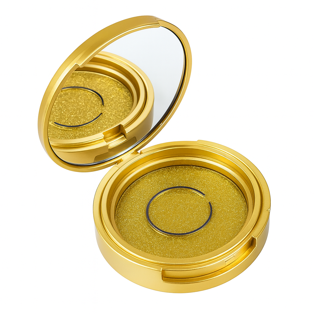 Gold Lash Case