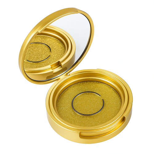 Gold Lash Case