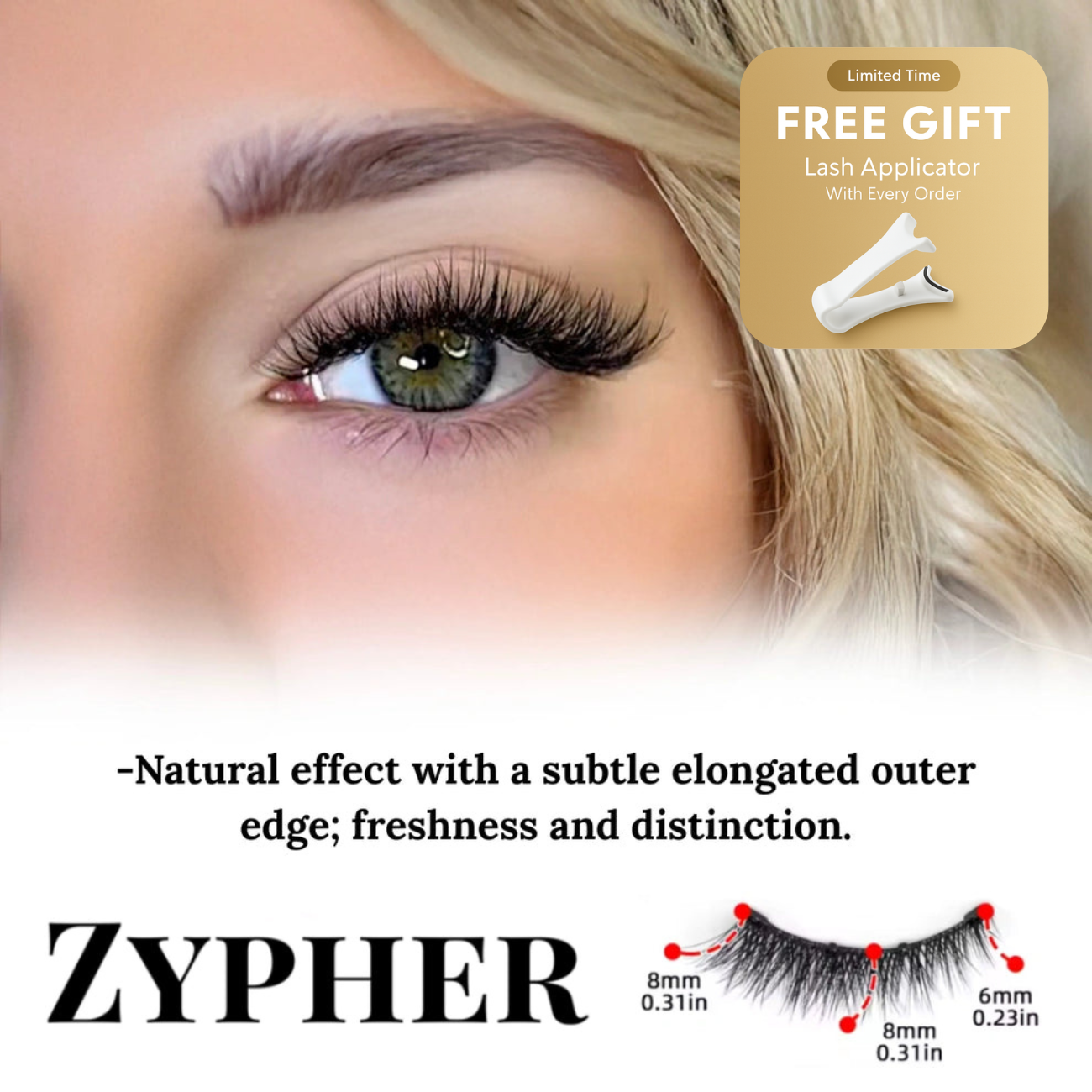 MagLuxe™ Magnetic Lashes