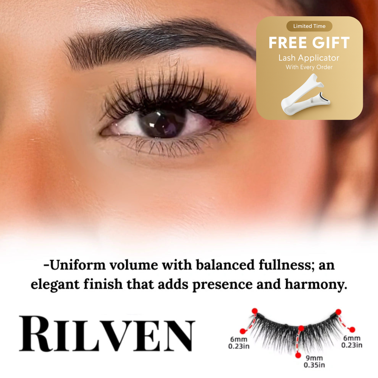 MagLuxe™ Magnetic Lashes