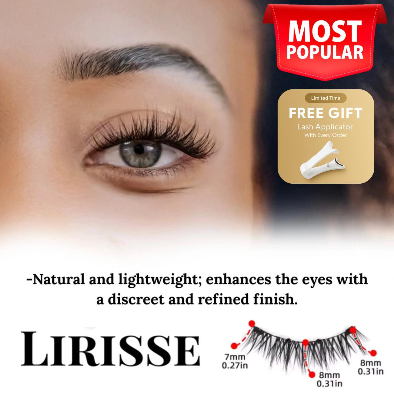 MagLuxe™ Magnetic Lashes